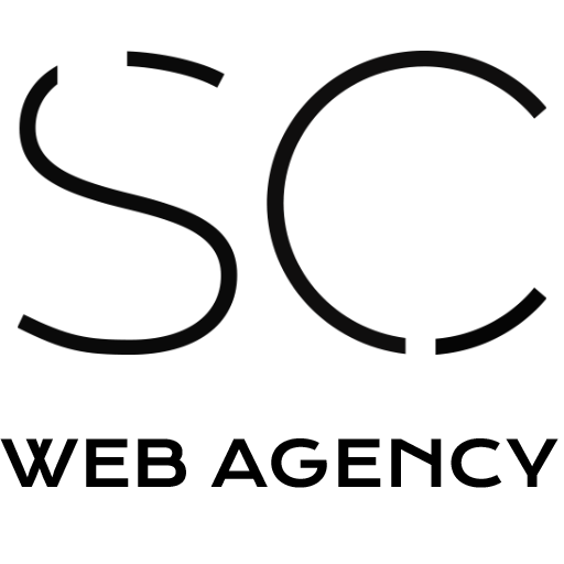 SC Web Agency logo