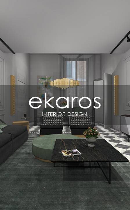 Ekaros Interior Design - Sito Web realizzato da SC Web Agency