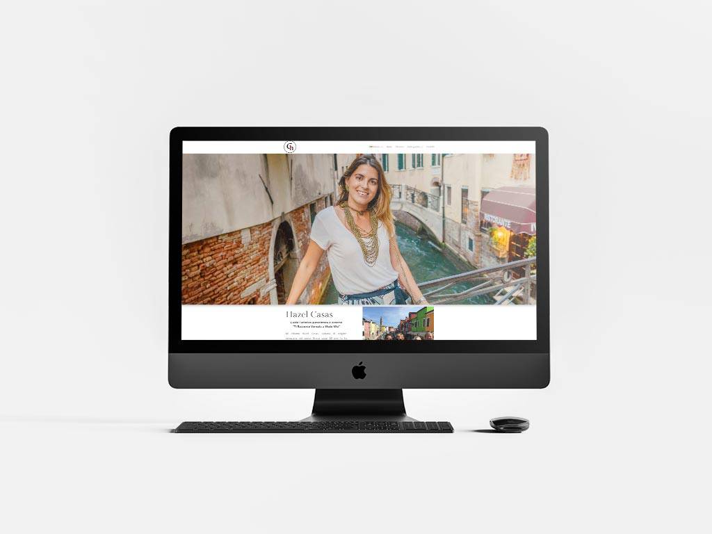 Guide in Venice - E-Commerce realizzato da SC Web Agency