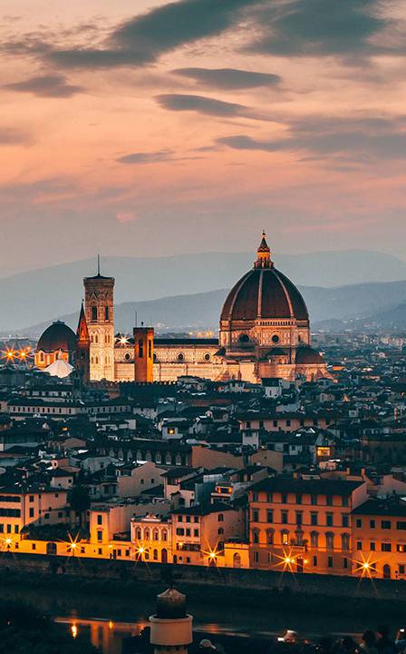 Limo Service Tuscany - Sito Web realizzato da SC Web Agency
