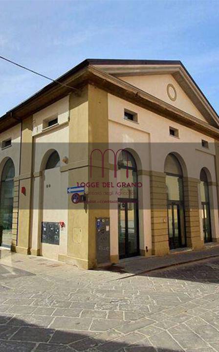 Mercato Logge del Grano - Sito Web realizzato da SC Web Agency