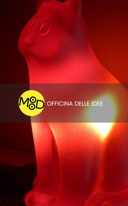 Mood Officina delle Idee - Branding e Grafica realizzato da SC Web Agency