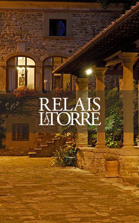 Banner Portfolio Relais La Torre