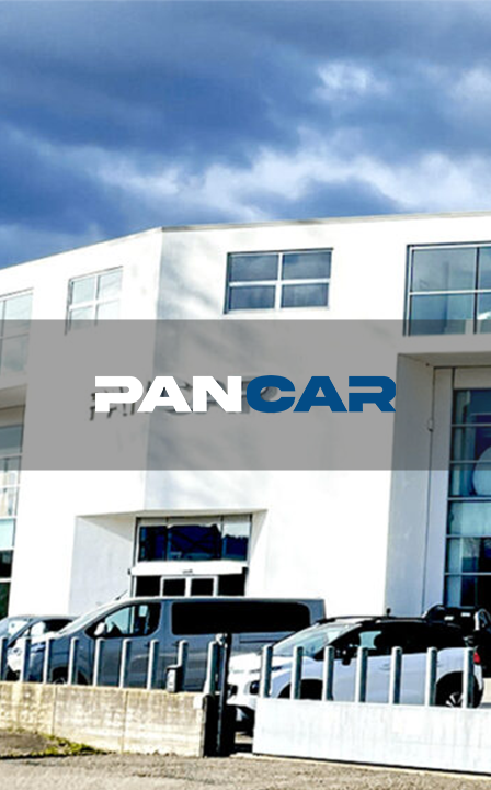 Pancar Srl – Concessionario Citroën - Branding e Grafica realizzato da SC Web Agency