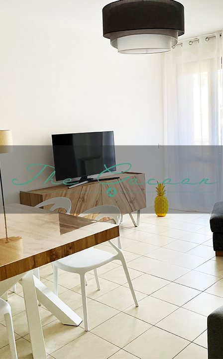 The Cocoon Appartment - Branding e Grafica realizzato da SC Web Agency