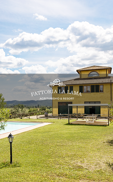 Modulo richiesta disponibilità del sito Fattoria la Lama