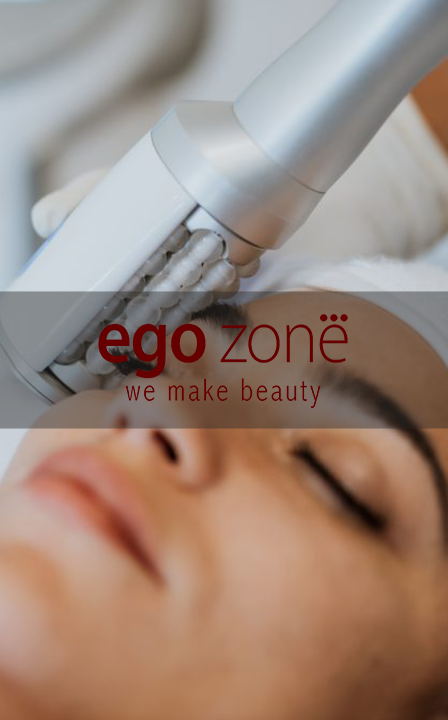 Presentazione dei trattamenti viso e corpo di Egozone