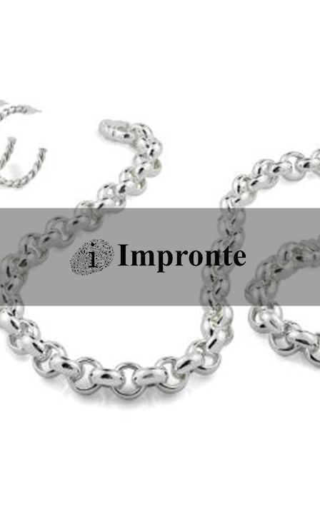Piattaforma B2B realizzata per Impronte Gioielli