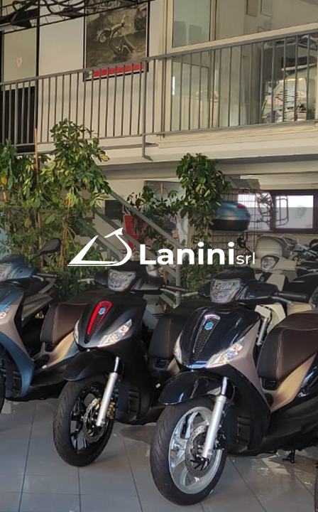 Scheda prodotto responsive nel sito Lanini Srl